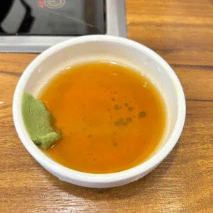 등촌샤브칼국수 사진