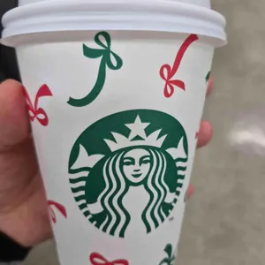 스타벅스 리뷰 사진