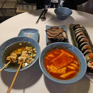 약수떡볶이 사진