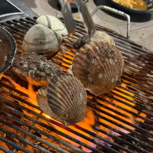 조개정석 리뷰 사진