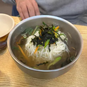 공릉동원조멸치국수 리뷰 사진