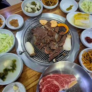 원조언양불고기 사진