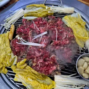 원조언양불고기 사진