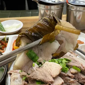 합천돼지국밥 사진