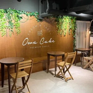 오와케이크 리뷰 사진