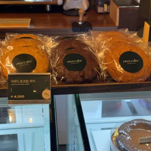 오와케이크 리뷰 사진