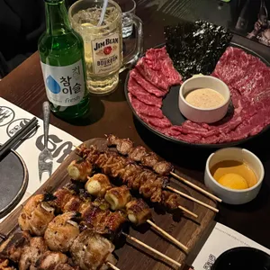 야키토리잔잔 사진