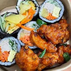 닭장수김밥 사진 1