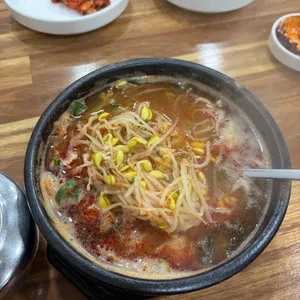 산지해장국 사진 1