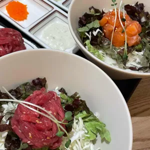 육회바른연어 사진