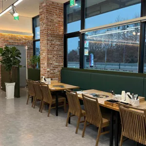 쌈불 쌈도둑불고기 리뷰 사진