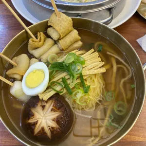 1984 이바구 밀면 사진