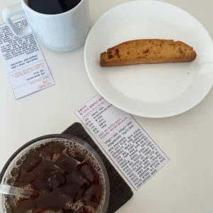 무위 커피로스터스 리뷰 사진