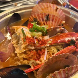 미륵도조개 사진 2