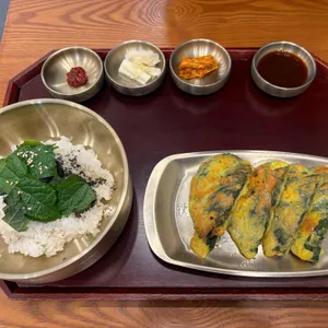 본우리반상 사진