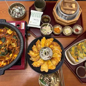 본우리반상 사진