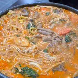 달레나 순대국 왕족발 사진 2