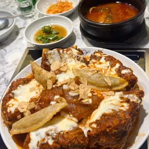 빨간감자탕 사진 1