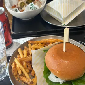 리프버거 대표 사진