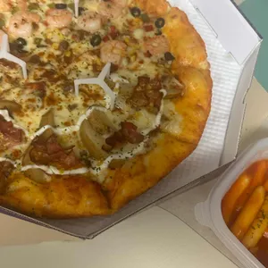 미스터피자 대표 사진