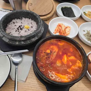 장가네일품순두부 사진 1