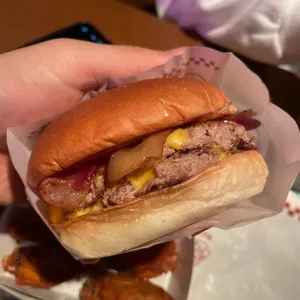 바스버거 리뷰 사진