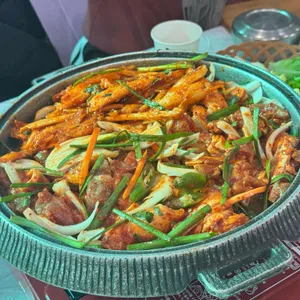 용문산 첫번째식당 대표 사진