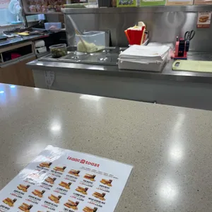 이삭토스트 리뷰 사진