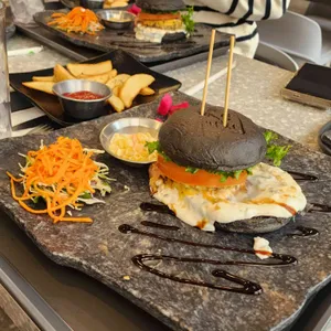 초당버거 리뷰 사진