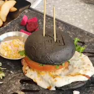 초당버거 리뷰 사진