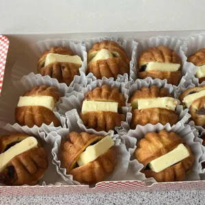 할머니학화호두과자 리뷰 사진