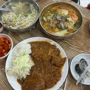 장칼국수 사진 1