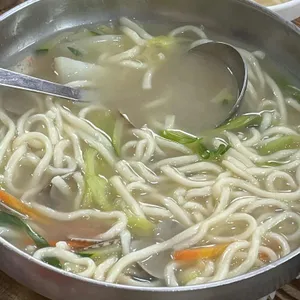 장칼국수 대표 사진