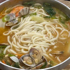 장칼국수 대표 사진