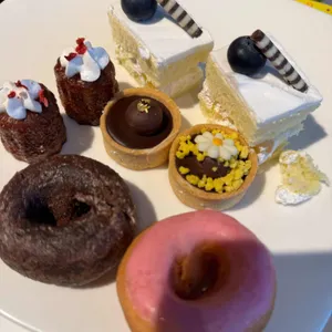 부산롯데호텔 라세느 리뷰 사진