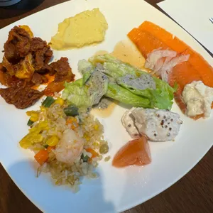 부산롯데호텔 라세느 사진