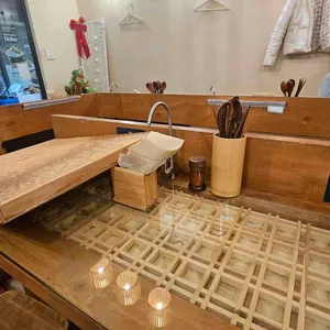 나무젓가락 리뷰 사진