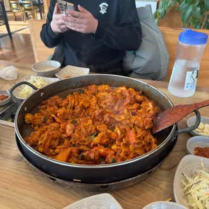 콩닭콩닭닭갈비 사진 1