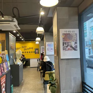 컴포즈커피 리뷰 사진