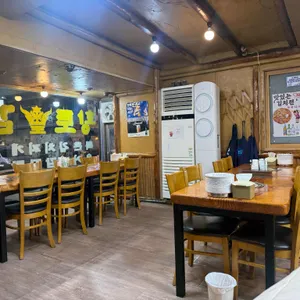 황토김치감자탕 리뷰 사진