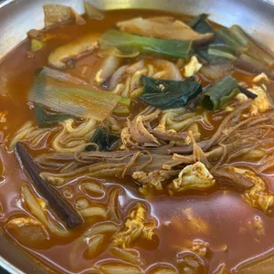 속초코다리냉면 사진 1