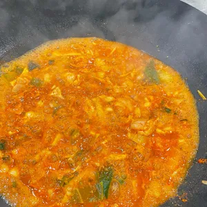 연평도꽃게품은닭볶음탕 사진