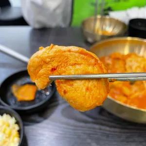 연평도꽃게품은닭볶음탕 사진