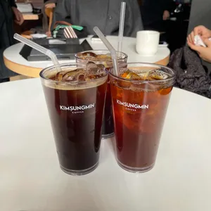 김성민커피 리뷰 사진