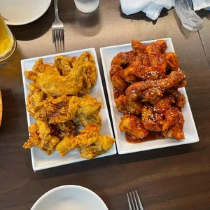 진미통닭 사진 1