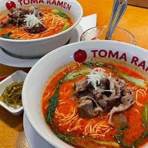 토마라멘 사진 1