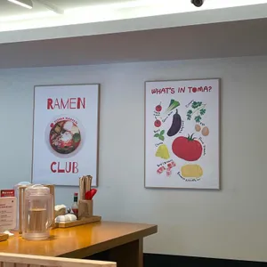 토마라멘 리뷰 사진