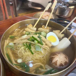 1984 이바구 밀면 사진