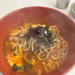 틈새라면 사진 1