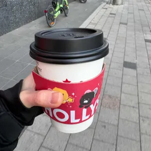 할리스커피 리뷰 사진